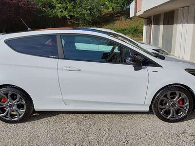 usata Ford Fiesta FiestaVII 2017 3p 3p 1.0 ecoboost ST-Line 100cv