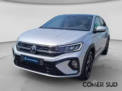 Usata VW Taigo R-line 116 CV (85 kW) 2025 Grigio SUV