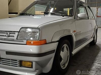 Usata Renault R5 116 CV (85 kW) 1985 Grigio Utilitaria