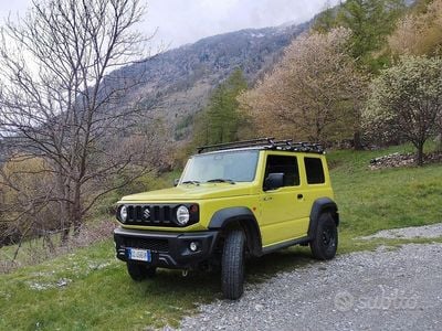 Giallo Usata 2022 Suzuki Jimny SUV | 26.000 € (Ottimo prezzo)