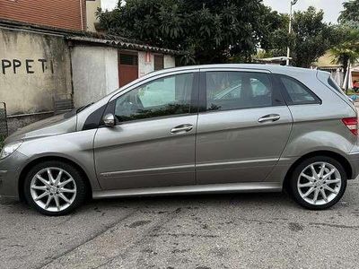 Usata Mercedes B200 136 CV (100 kW) 2007 Monovolume