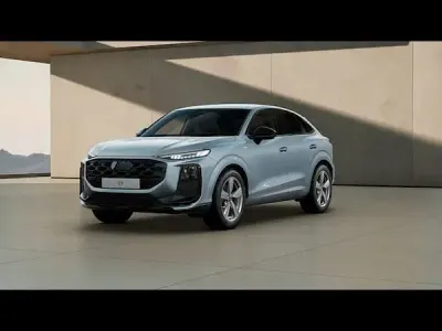 Nuova Audi Q3 Sportback Ambiente 150 CV (110 kW) 2026 Grigio freccia perla SUV
