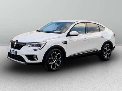 Usata Renault Arkana Intens 143 CV (105 kW) 2022 Bianco SUV