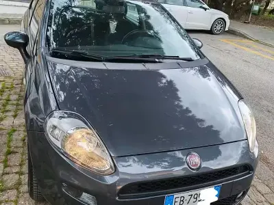 Usata Fiat Punto 77 CV (56 kW) 2015 Utilitaria