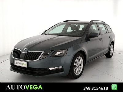 usata Skoda Octavia G-TEC wagon 1.5 executive 130cv dsg