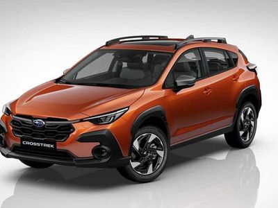 Nuova Subaru Crosstrek Style 136 CV (100 kW) 2025 Arancione SUV