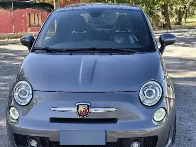 Usata Abarth 500 135 CV (99 kW) 2014 Berlina