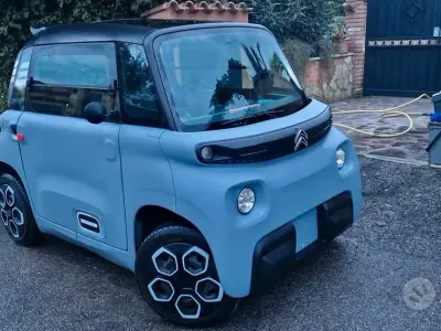 Usata Citroën AMI 2023 Grigio Utilitaria