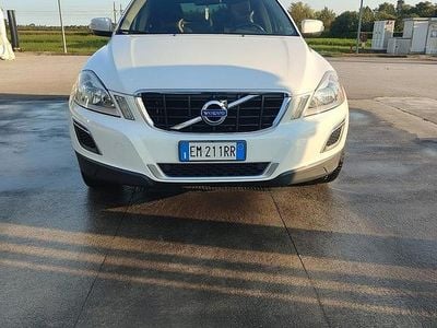 Usata Volvo XC60 2012 Bianco SUV