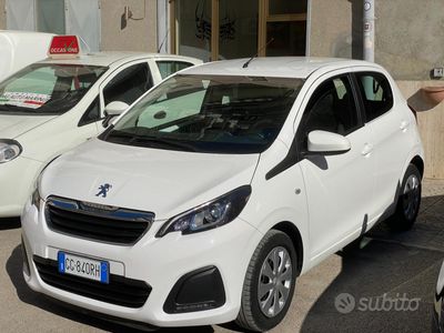 usata Peugeot 108 - ANNO 2021 - Cc 1.0 Cv72