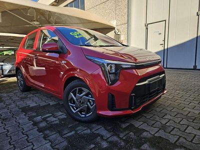Nuova Kia Picanto Urban 68 CV (50 kW) 2025 Rosso Utilitaria