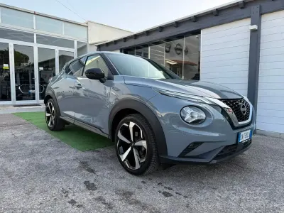 Usata Nissan Juke N-Connecta 114 CV (83 kW) 2023 Grigio SUV