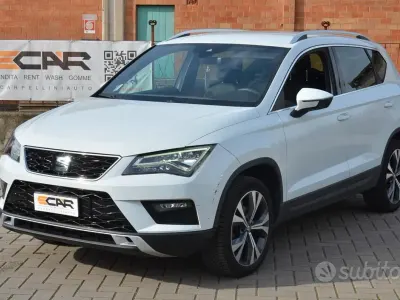 Usata Seat Ateca