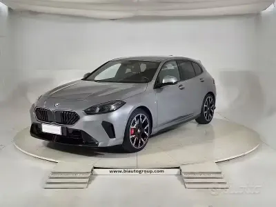 Usata BMW 118 M Sport 150 CV (110 kW) 2025 Grigio Utilitaria