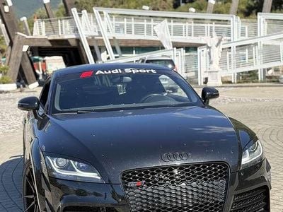 Usata Audi TT 200 CV (147 kW) 2007 Coupé