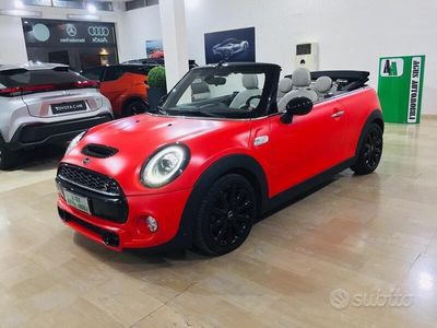 usata Mini Cooper S Cabriolet PRO AUTO