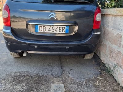 Usata Citroën Xsara 110 CV (80 kW) 2006 Nero Monovolume