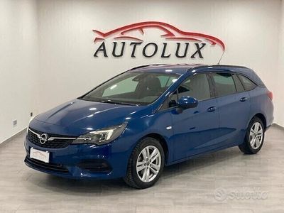 usata Opel Astra 1.5 CDTI 105 CV Sports Tourer Business