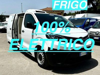 usata Toyota Proace ELETTRICO FRIGORIFERO 50KWH - ANNO 2021