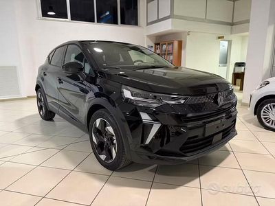 Nuova Renault Captur Techno 100 CV (73 kW) 2025 Bianco SUV