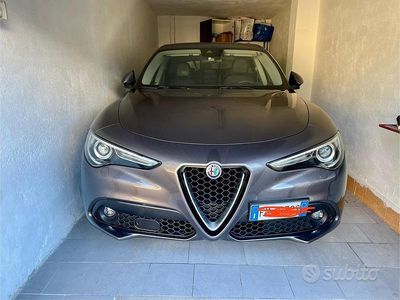 Usata Alfa Romeo Stelvio 180 CV (132 kW) 2017 SUV