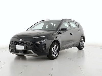 Nero Usata 2022 Hyundai Bayon SUV | 14.500 € (Buon prezzo)
