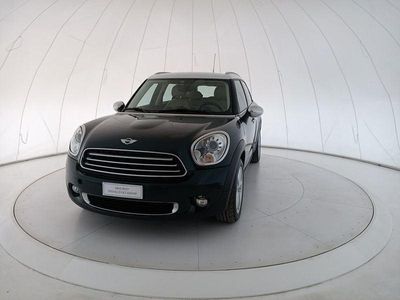 usata Mini Cooper D Countryman R60 2.0 auto