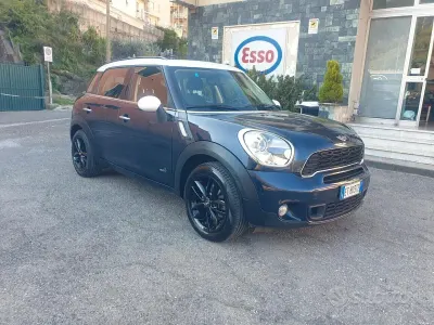 Usata Mini Cooper SD Countryman
