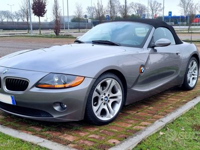 usata BMW Z4 e85 2,5i 192 cv