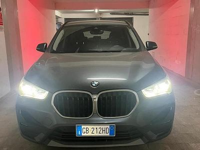 Usata BMW X1 Advantage 2020 Grigio SUV