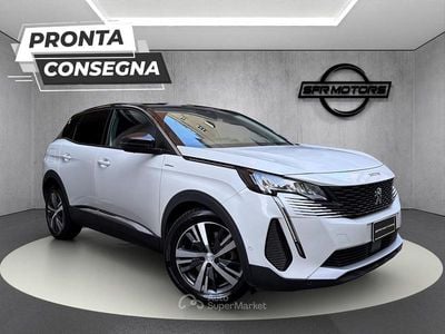 Usata Peugeot 3008 Allure 225 CV (165 kW) 2021 Other SUV
