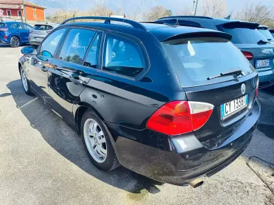 Usata BMW 318 163 CV (119 kW) 2005 Nero Station wagon
