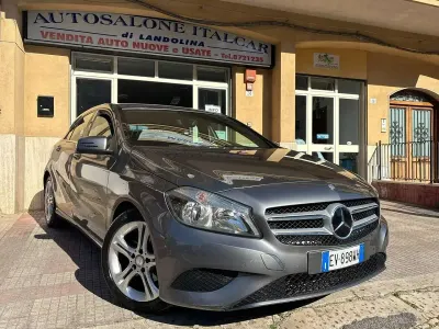 Usata Mercedes A200