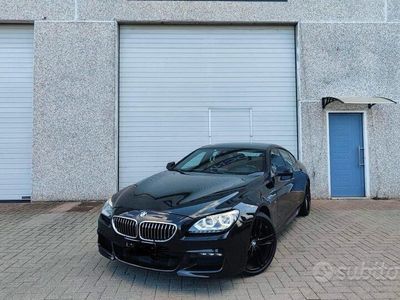 BMW 640