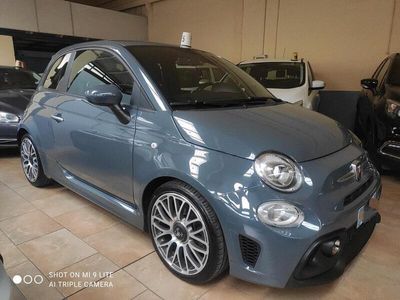 usata Abarth 595 1.4 Turbo T-Jet 140 CV permute