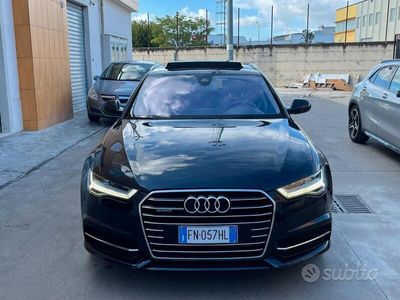 usata Audi A6 A6Avant 3.0 tdi Business quattro 218cv s-tronic