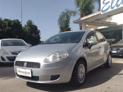 usata Fiat Grande Punto 1.3 MJT 75 CV 5 porte Dynamic usato