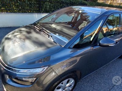 Usata Citroën C4 Picasso 115 CV (84 kW) 2014 Grigio Monovolume