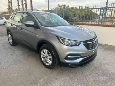 Usata Opel Grandland X