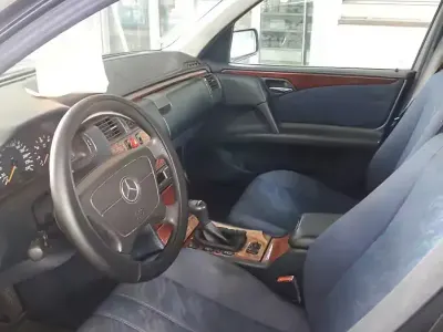 Usata Mercedes C220 75 CV (55 kW) 1999 Berlina