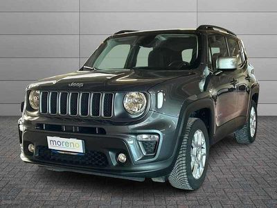 Usata Jeep Renegade Limited 190 CV (139 kW) 2023 Other SUV
