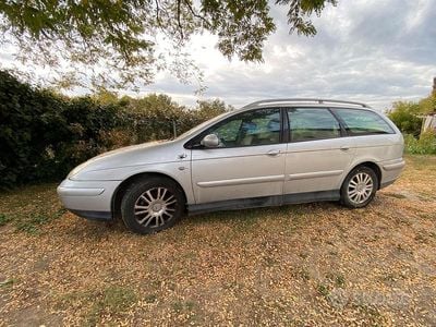 Usata Citroën C5 109 CV (80 kW) 2004 Grigio Station wagon