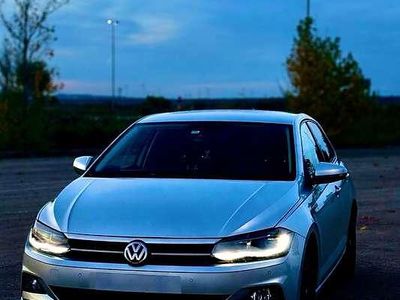 Usata VW Polo Comfortline 80 CV (58 kW) 2018 Utilitaria