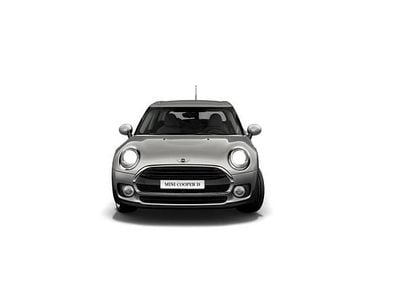 Usata Mini Cooper D Clubman 150 CV (110 kW) 2017 Grigio Station wagon