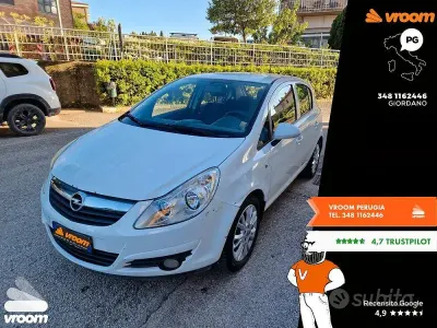 Używany Opel Corsa Enjoy 75 KM (55 kW) 2009 Hatchback
