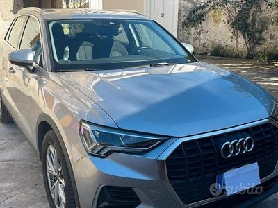 Usata Audi Q3 150 CV (110 kW) 2020 Grigio SUV