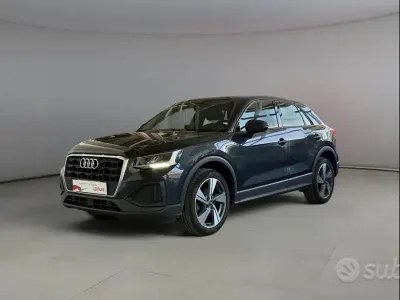 Usata Audi Q2 Admired 110 CV (80 kW) 2022 Grigio SUV