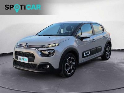 Usata Citroën C3 Feel 83 CV (61 kW) 2022 Beige Utilitaria