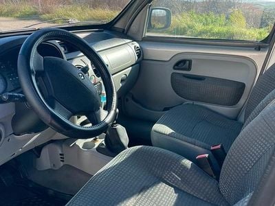 Usata Renault Kangoo 2005 Verde Monovolume