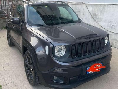 Usata Jeep Renegade Limited 120 CV (88 kW) 2017 Grigio SUV